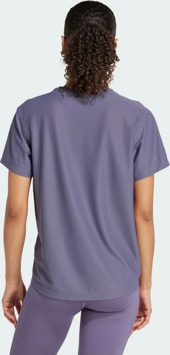 adidas Own The Run Laufshirt kurzarm preloved violet (Damen)