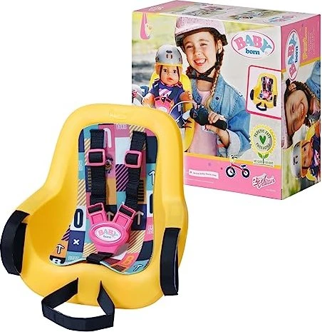 Zapf creation BABY born Zubehör - Fahrradsitz
