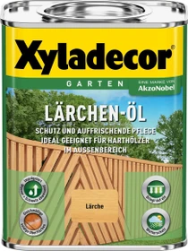 Xyladecor Lärchen-Öl lärche, 750ml