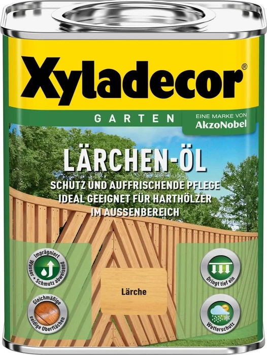 Xyladecor Lärchen-Öl lärche, 750ml