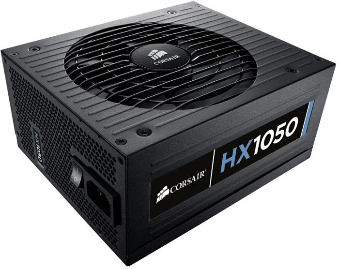 Corsair HX Series Gold HX1050 1050W, ATX 2.31