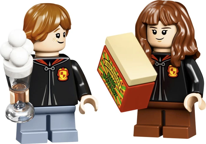 LEGO Harry Potter - Winkelgasse