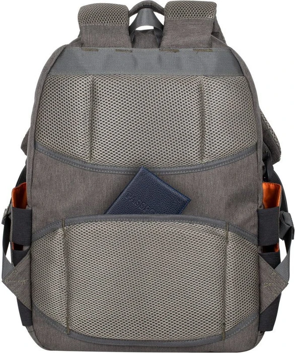 RivaCase Galapagos 7761 Laptop Rucksack 15.6", khaki