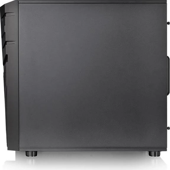 Thermaltake Commander C32 ARGB, Glasfenster