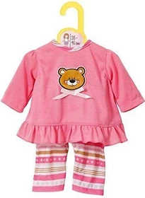 Zapf creation Dolly Moda Mode - Pyjama 38-46cm