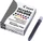 Pilot Patrone Parallel Pen Mixable Colour Standard-Tintenpatrone, 12er-Pack (1108S12)