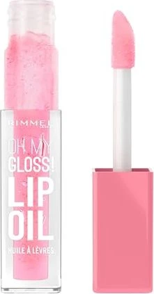Rimmel Oh My Gloss! Lip Oil 001 pink flush, 4.5ml