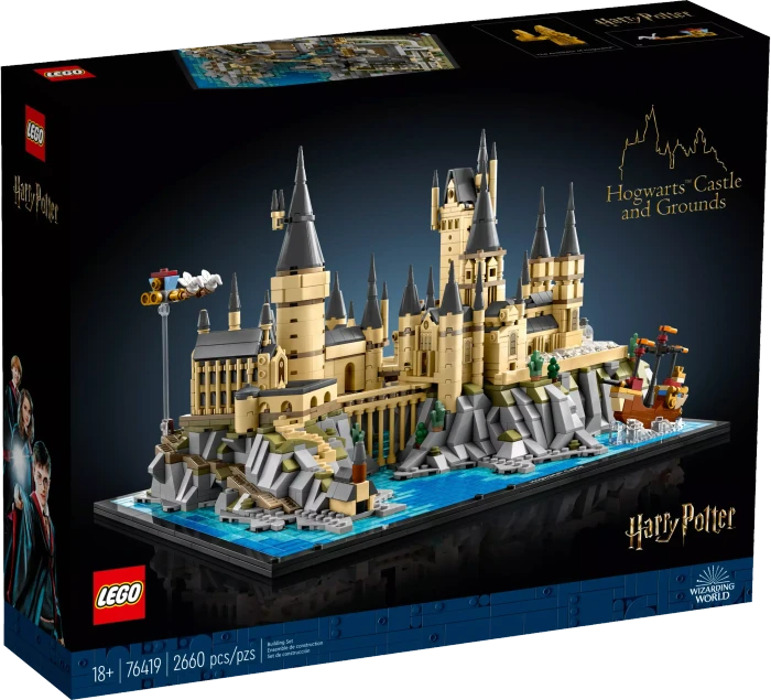 LEGO Harry Potter