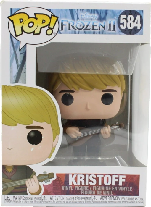 FunKo Pop! Disney - Frozen II - Kristoff