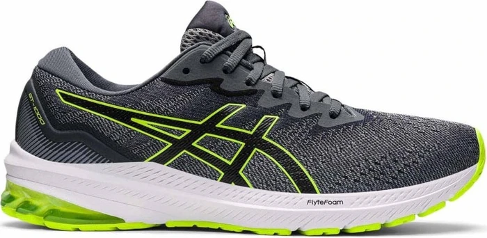 Asics GT-1000 11 sheet rock/black (Herren)