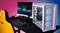 Thermaltake CTE C750 TG ARGB Snow, weiß, Glasfenster Vorschaubild