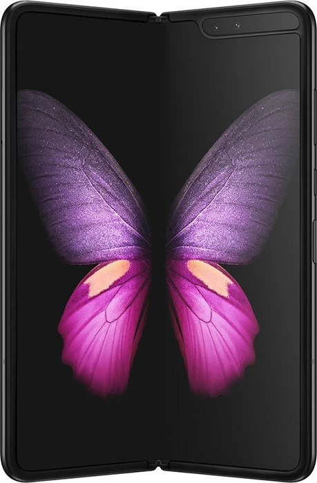 Samsung Galaxy Fold 5G cosmos black