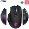 MSI Versa Pro Wireless + Mouse Dock Pro, schwarz, USB/Bluetooth Vorschaubild