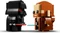 LEGO BrickHeadz - Obi-Wan Kenobi & Darth Vader Vorschaubild
