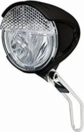 Trelock LS 583 Bike-i retro Frontlicht schwarz