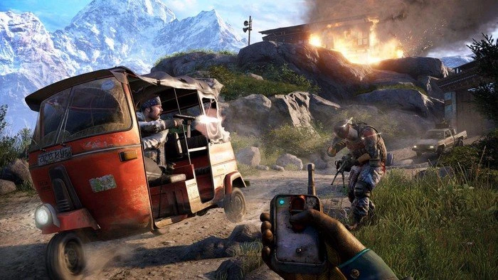 Far Cry 4 (PC)