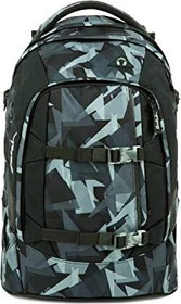 Satch Pack Gravity Grey Schulrucksack