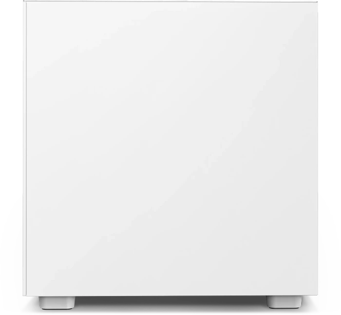 NZXT H7 Flow RGB White, weiß, Glasfenster