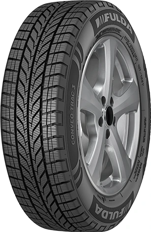 Fulda Conveo Trac 3 215/60 R16C 103/101T