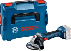 Bosch Professional GWS 18V-7 Akku-Winkelschleifer solo inkl. L-Boxx