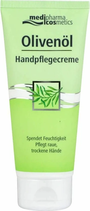 Dr. Theiss medipharma cosmetics Olivenöl Handpflegecreme, 100ml