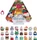 Jazwares Squish-a-longs Adventskalender 2026 (SQAL0275)