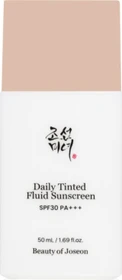 Beauty of Joseon Daily Tinted Fluid Sunscreen #LN110 LSF30, 50ml