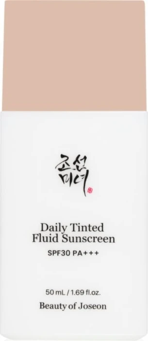 Beauty of Joseon Daily Tinted Fluid Sunscreen #LN110 LSF30, 50ml