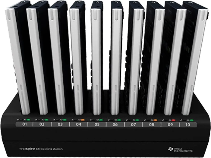 Texas Instruments TI-Nspire CX Ladestation