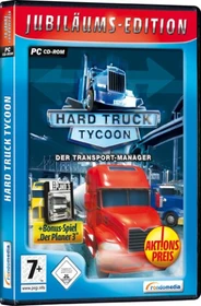Hard Truck Tycoon + Planer 3 - Jubiläumsedition (PC)