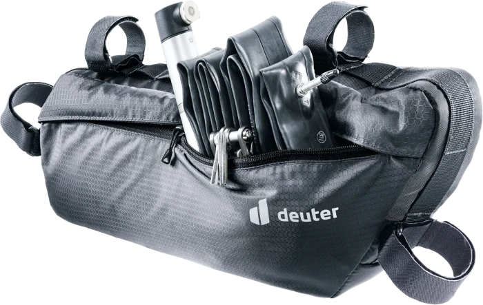 Deuter Mondego FB 6 Rahmentasche schwarz