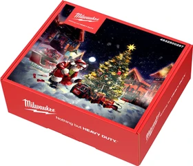 Milwaukee Werkzeug Adventskalender