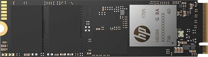 HP SSD EX950 M.2 1TB, M.2 2280 / M-Key / PCIe 3.0 x4