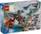 LEGO Marvel Super Heroes Spielset - Showdown zwischen Captain America und Red Hulk Vorschaubild