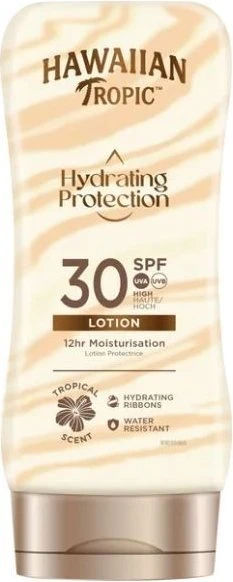 Hawaiian Tropic Hydrating Protection
