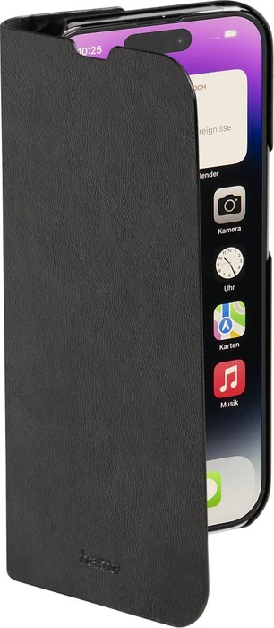 Hama Booklet Guard Pro für Apple iPhone 14 Pro schwarz