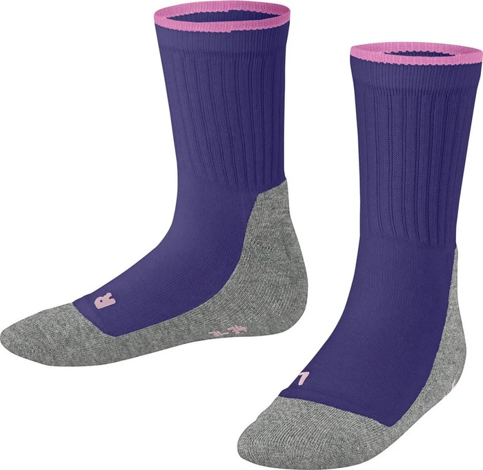 Falke Active Everyday Socken ultra violet (Junior)