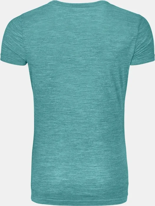 Ortovox 150 Cool Clean Funktionsshirt kurzarm ice waterfall blend (Damen)