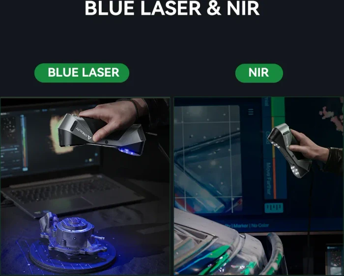 Creality CR-Scan Raptor