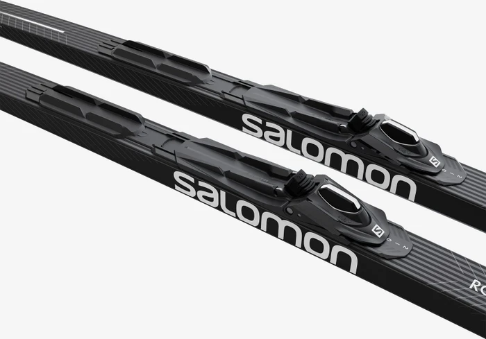 Salomon RC 10 Eskin Hard (inkl. Bindung) (Modell 2021/2022)