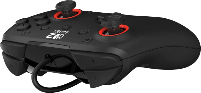 Turtle Beach Rematch Wired Controller charcoal black (Switch 2/Switch)