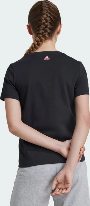 adidas Xpress Street Jam Graphic T-Shirt kurzarm schwarz (Junior)