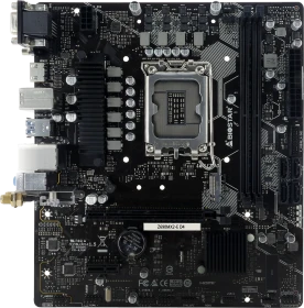 Biostar Z690MX2-E D4 (Intel 1700)