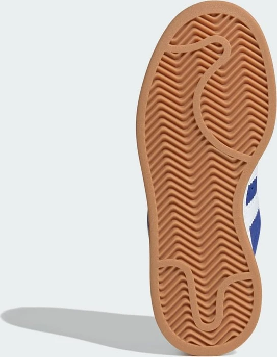 adidas Campus 00s semi lucid blue/cloud white/gum (Junior)