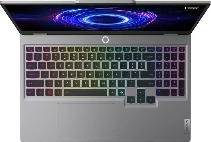 Lenovo LOQ 15IRX10, Luna Grey, Core i7-13650HX, 16GB RAM, 1TB SSD, GeForce RTX 5070, DE