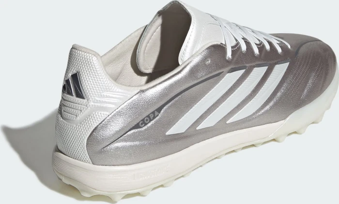 adidas Copa Pure IV Pro TF taupe met/zero metallic/night metallic