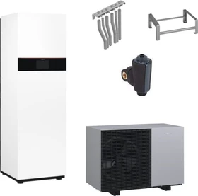 Viessmann Vitocal 151-A AWOT-M-E-AC 151.A06, 6kW