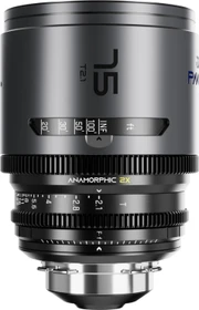 DZOFilm Pavo 2x Anamorphic 75mm T2.1 Blue Flare imperial für PL