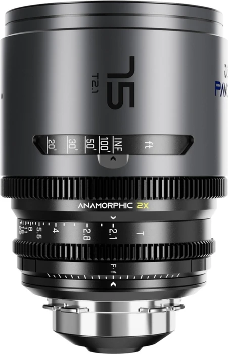 DZOFilm Pavo 2x Anamorphic 75mm T2.1
