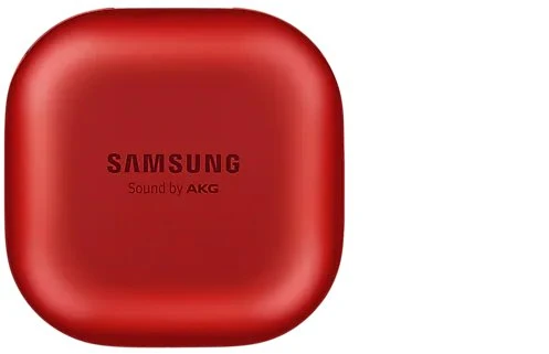 Samsung Galaxy Buds Live Mystic Red